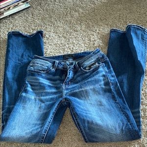 boot cut jeans